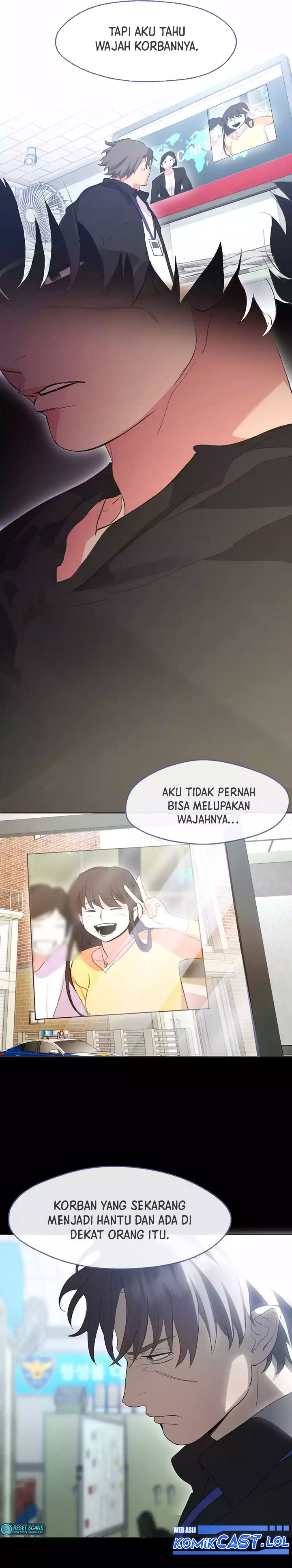 Underworld Restaurant Chapter 41 Bahasa Indonesia