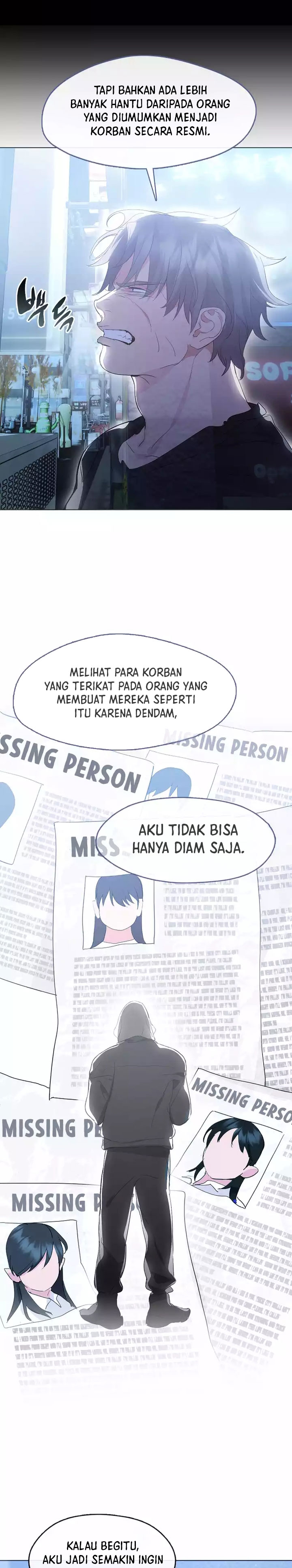 Underworld Restaurant Chapter 41 Bahasa Indonesia