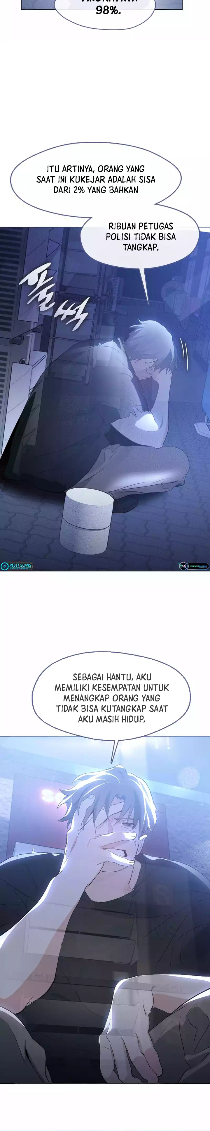 Underworld Restaurant Chapter 41 Bahasa Indonesia