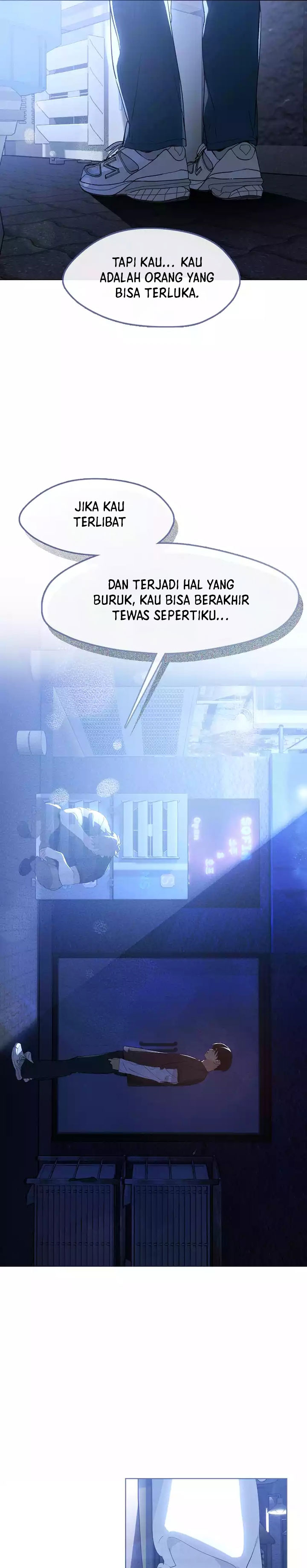 Underworld Restaurant Chapter 41 Bahasa Indonesia