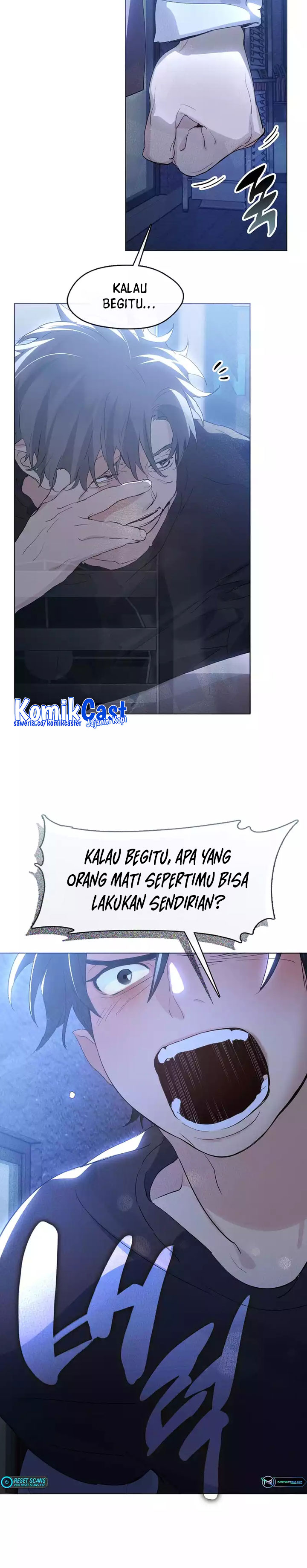 Underworld Restaurant Chapter 41 Bahasa Indonesia