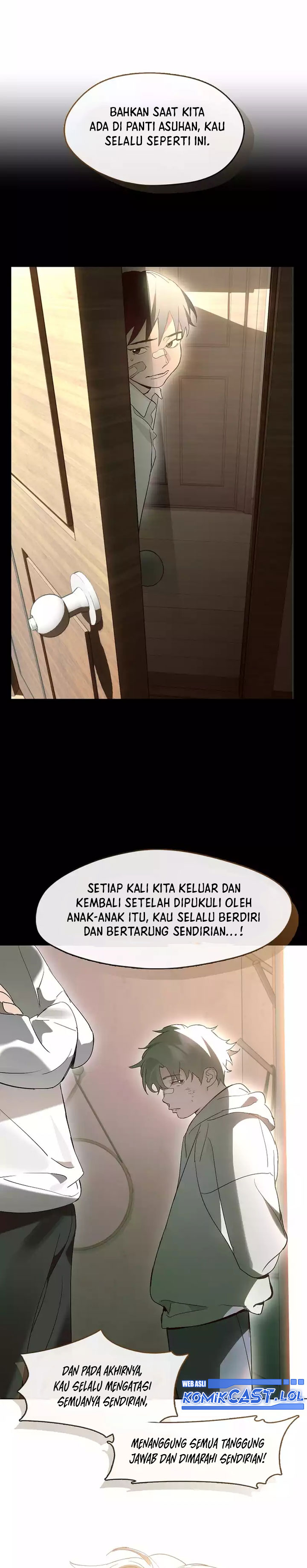 Underworld Restaurant Chapter 41 Bahasa Indonesia