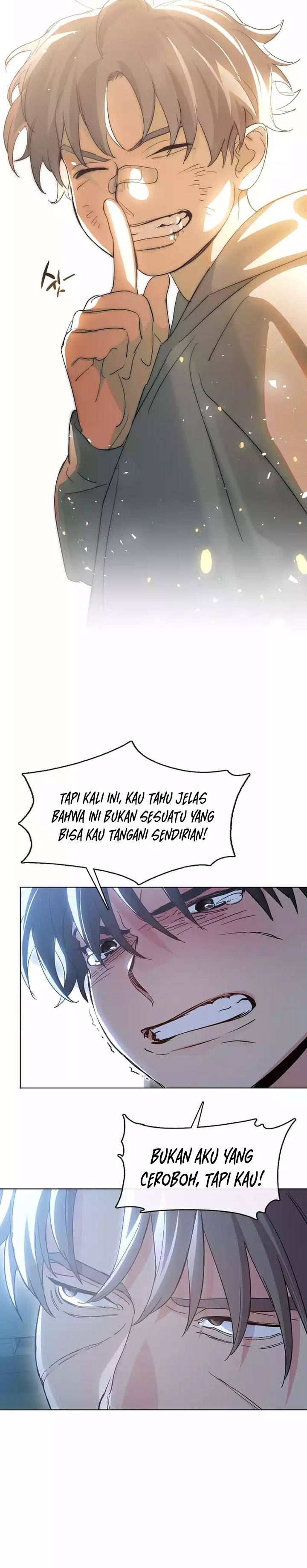 Underworld Restaurant Chapter 41 Bahasa Indonesia