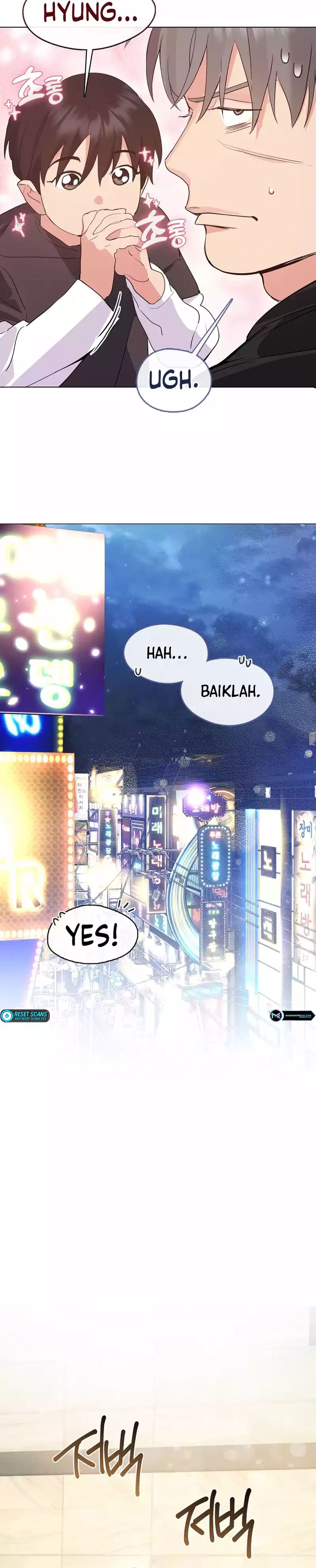 Underworld Restaurant Chapter 41 Bahasa Indonesia