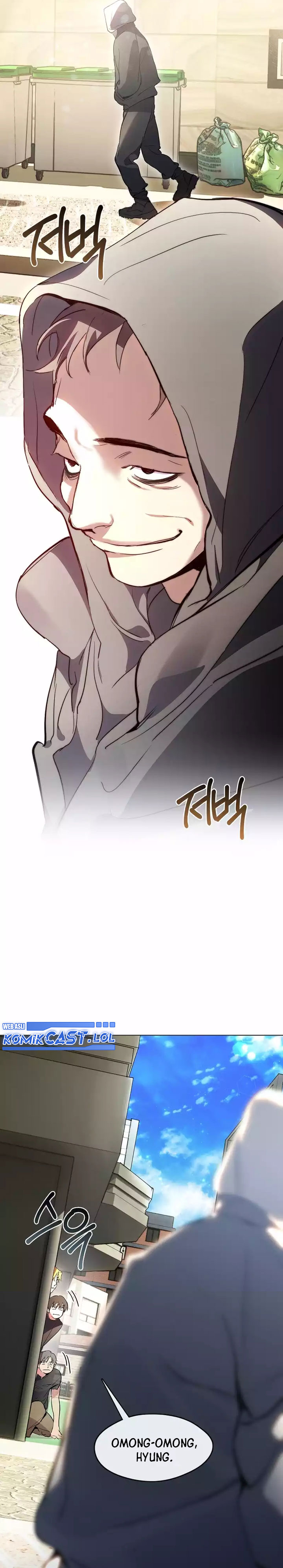 Underworld Restaurant Chapter 41 Bahasa Indonesia