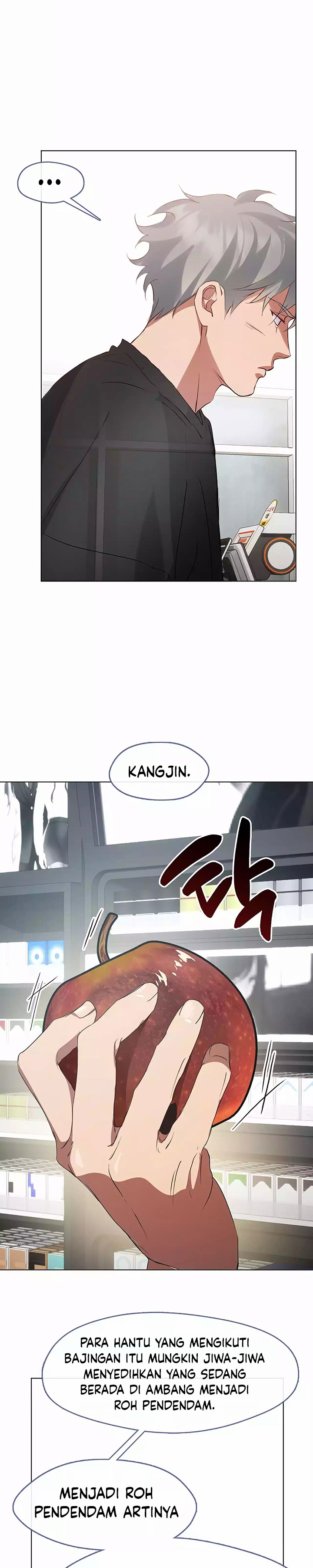Underworld Restaurant Chapter 42 Bahasa Indonesia
