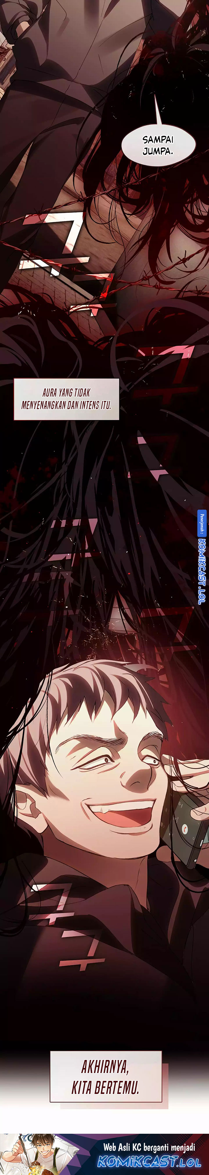 Underworld Restaurant Chapter 42 Bahasa Indonesia