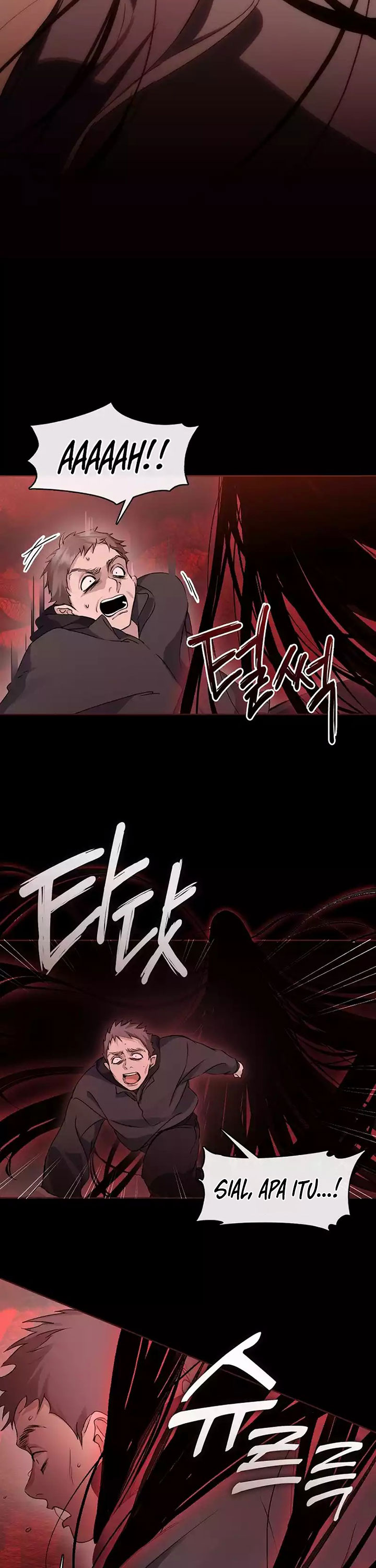 Underworld Restaurant chapter 43