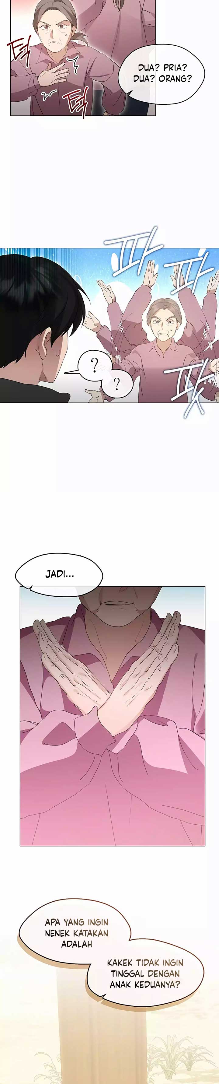 Underworld Restaurant chapter 56