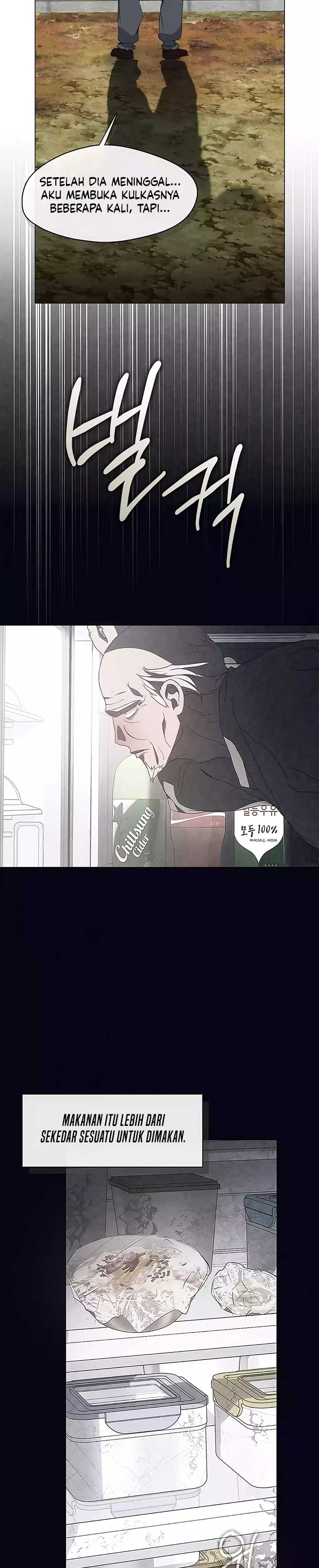 Underworld Restaurant chapter 58