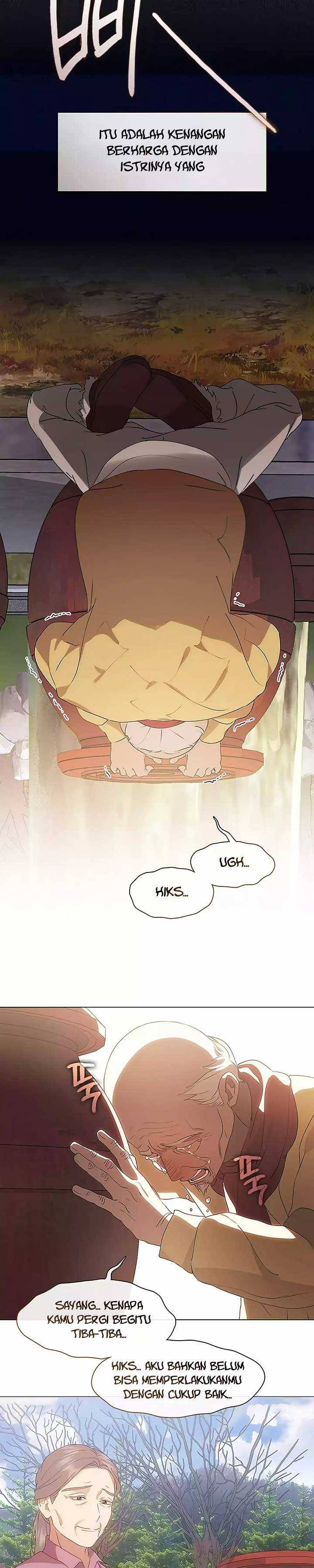 Underworld Restaurant chapter 58