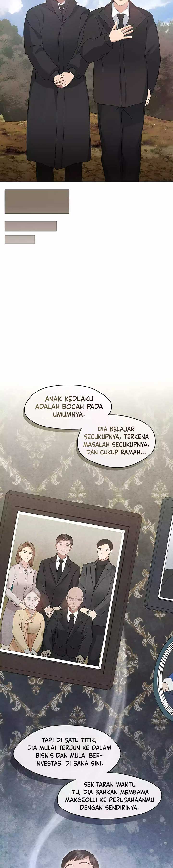 Underworld Restaurant chapter 58