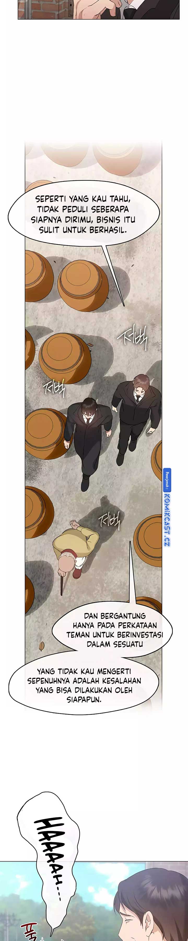 Underworld Restaurant chapter 58