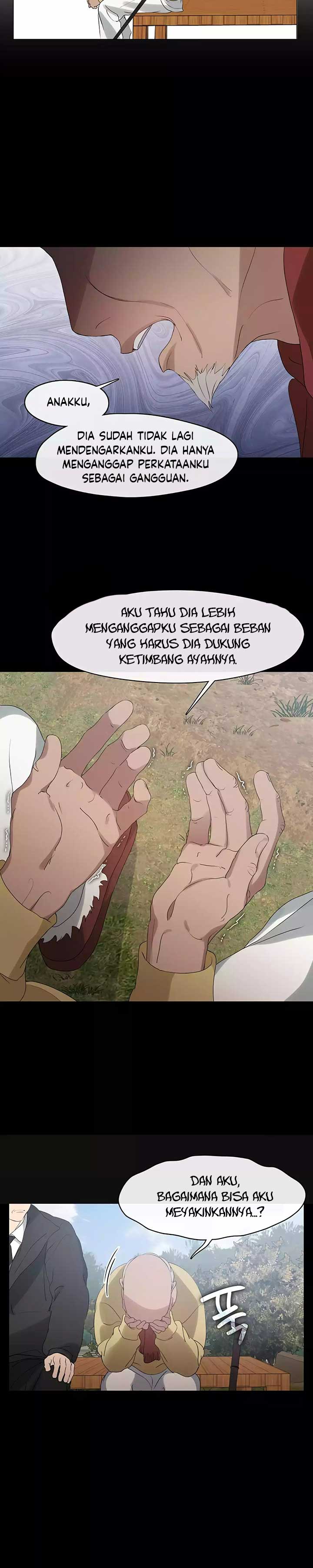 Underworld Restaurant chapter 58