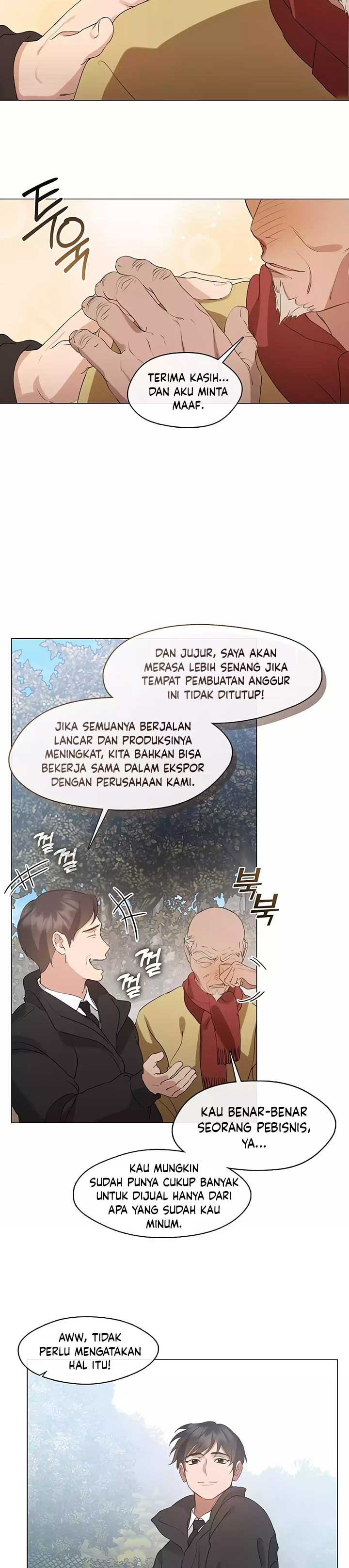 Underworld Restaurant chapter 58