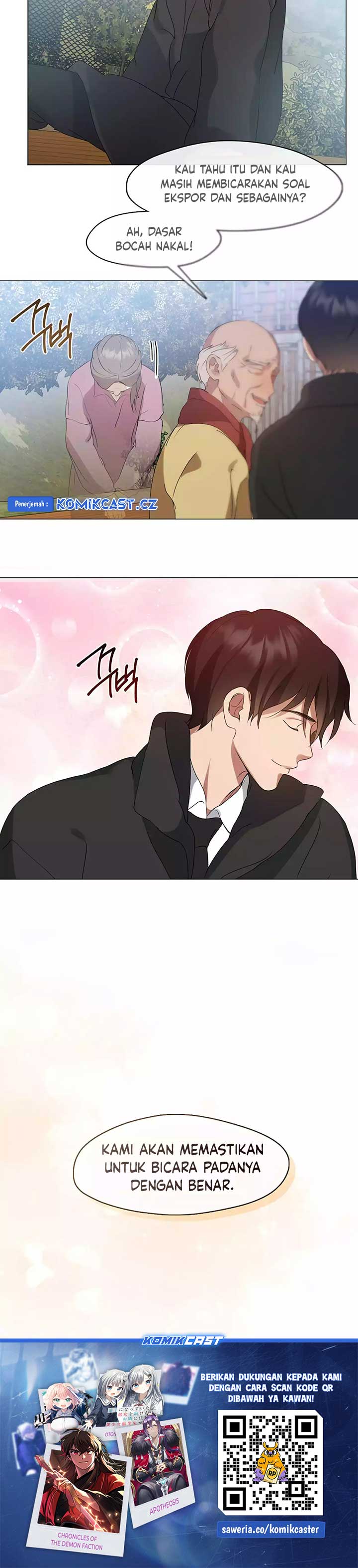 Underworld Restaurant chapter 58