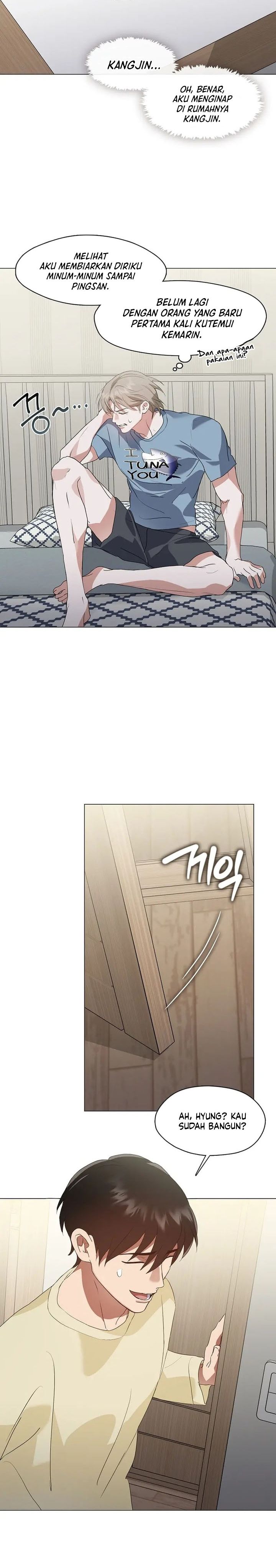 Underworld Restaurant chapter 79