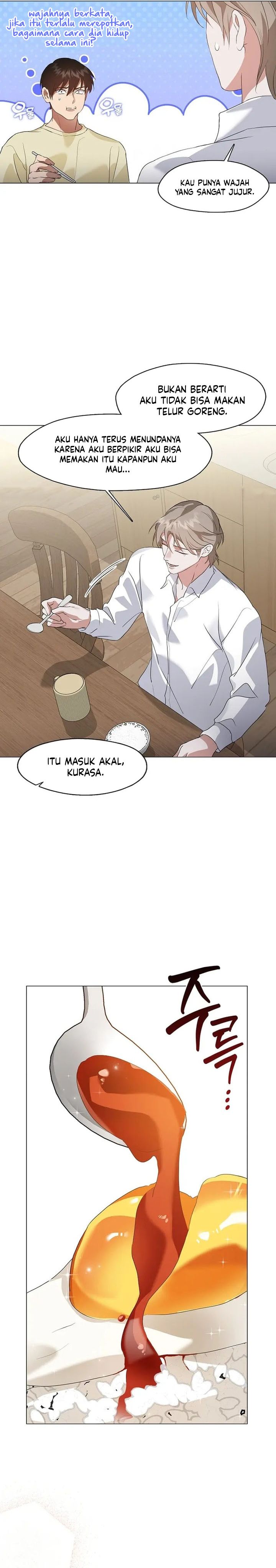 Underworld Restaurant chapter 79