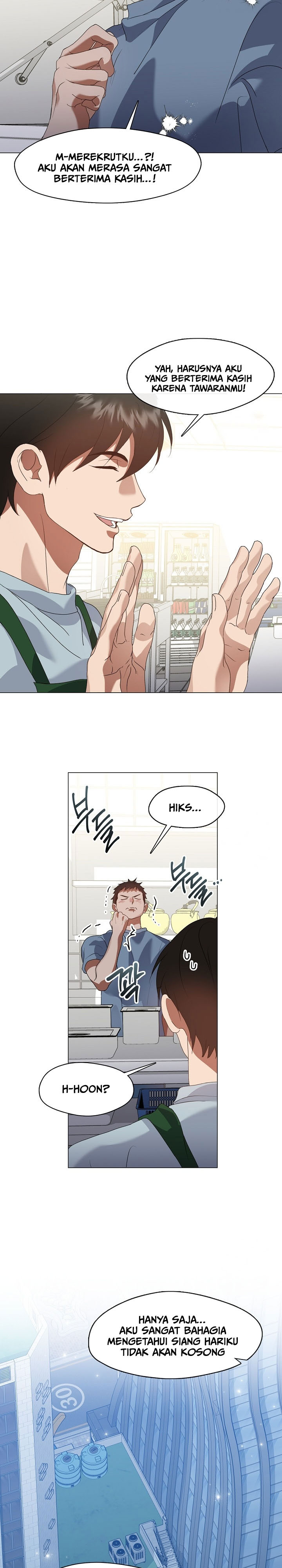 Underworld Restaurant chapter 81