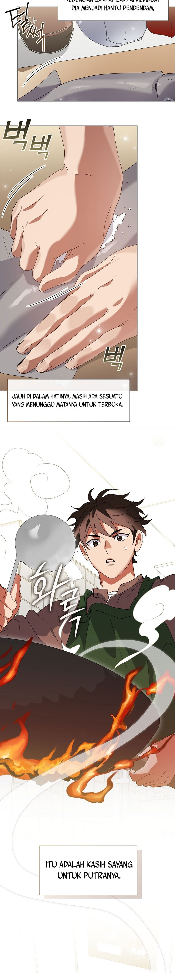 Underworld Restaurant chapter 83