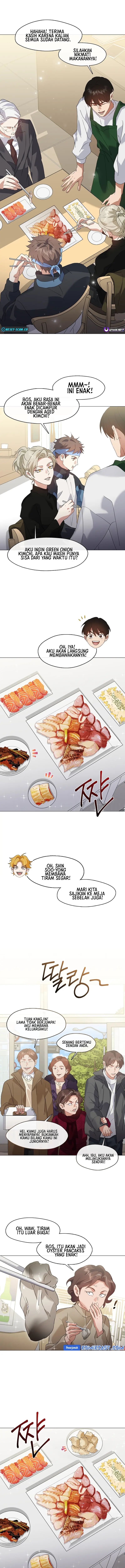 Underworld Restaurant chapter 84