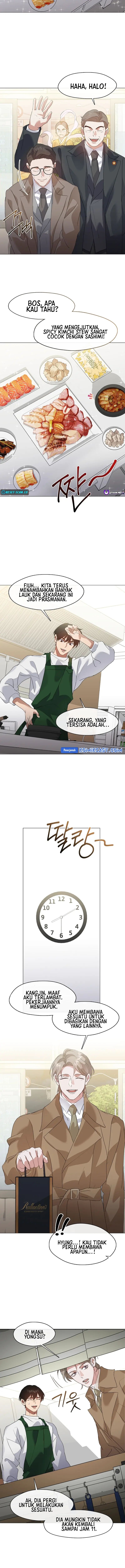 Underworld Restaurant chapter 84