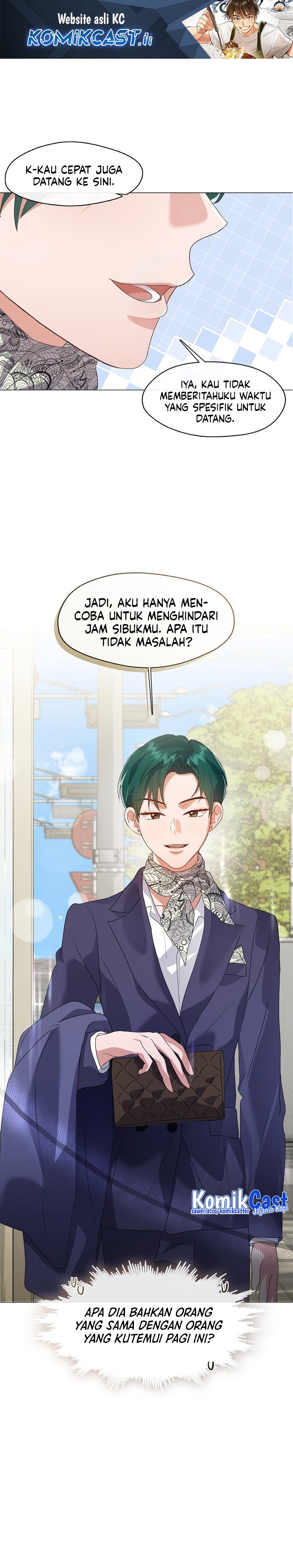 Underworld Restaurant chapter 88