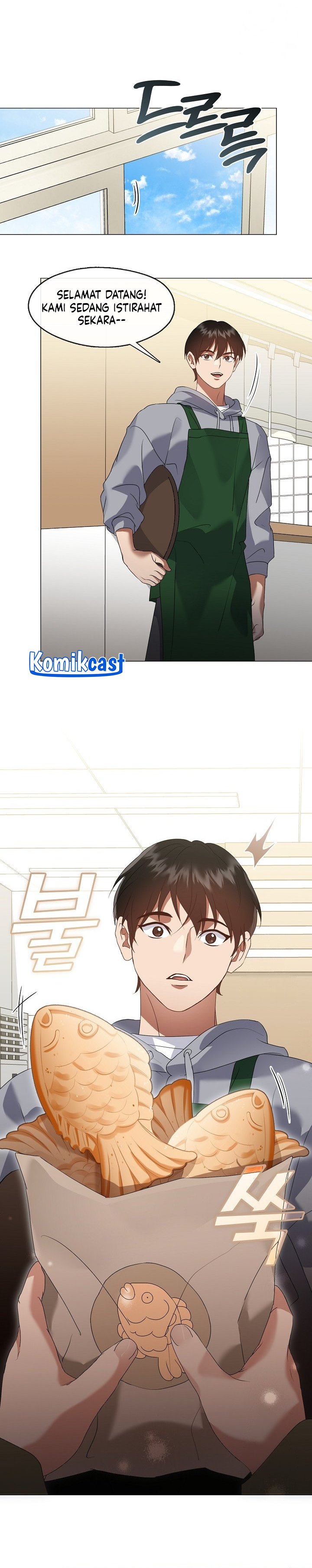 Underworld Restaurant chapter 88