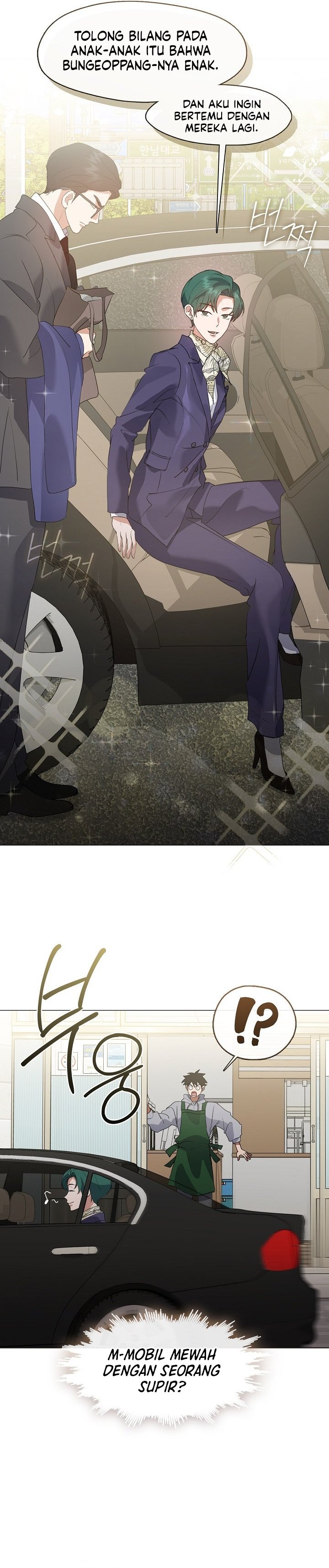 Underworld Restaurant chapter 88