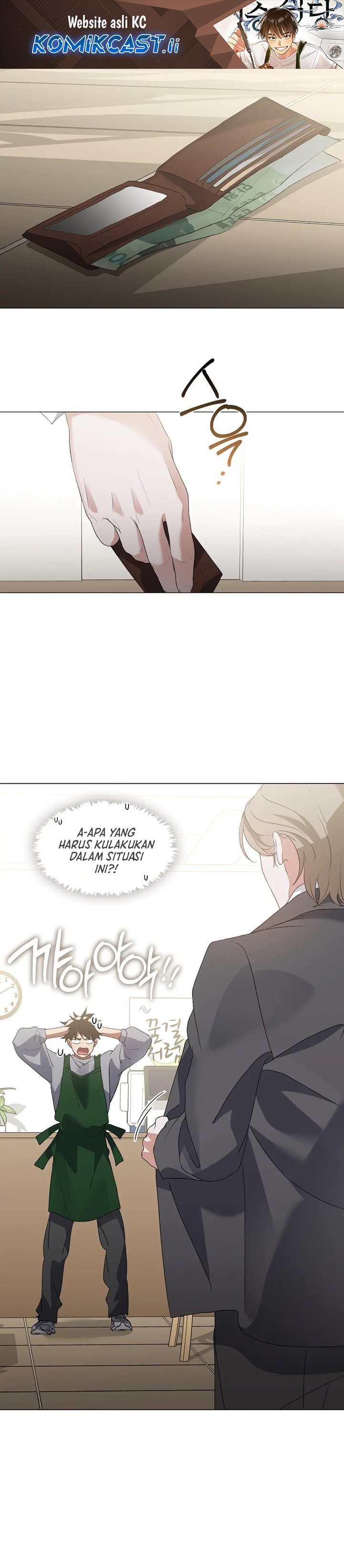 Underworld Restaurant chapter 90