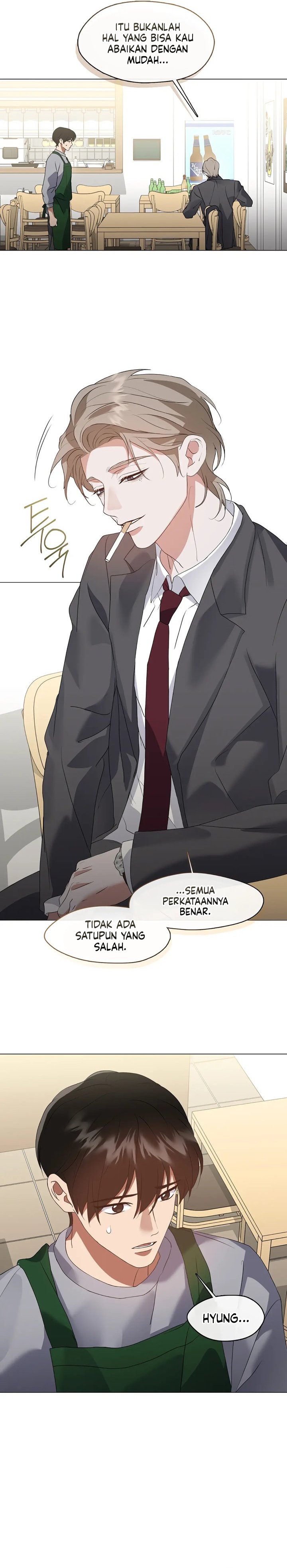 Underworld Restaurant chapter 90