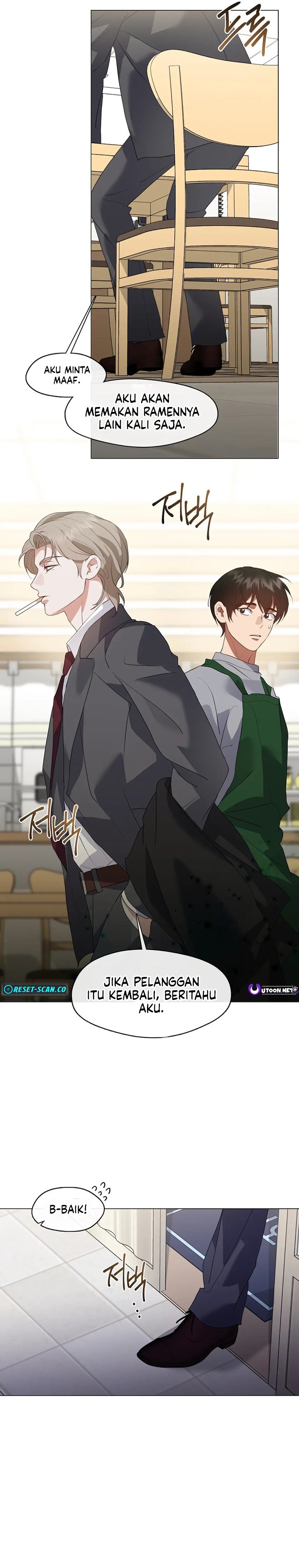 Underworld Restaurant chapter 90