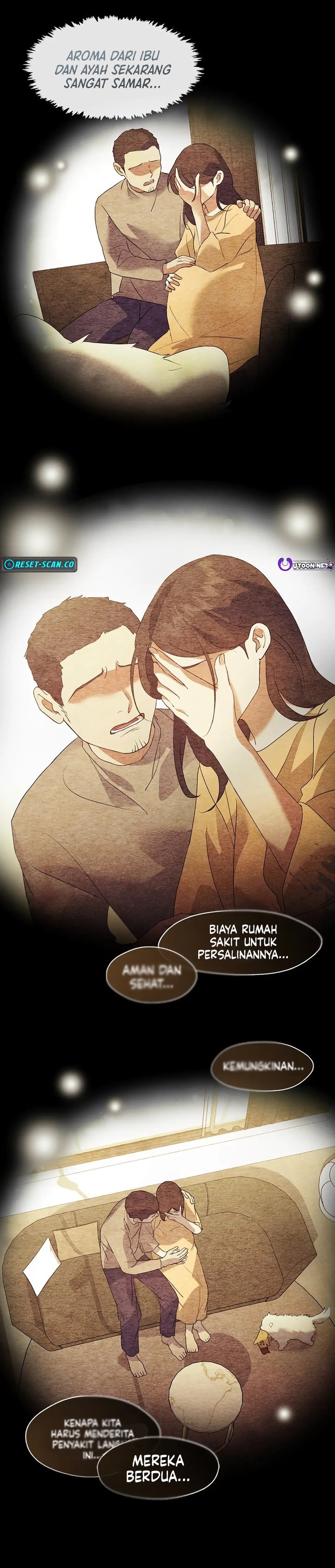 Underworld Restaurant chapter 90