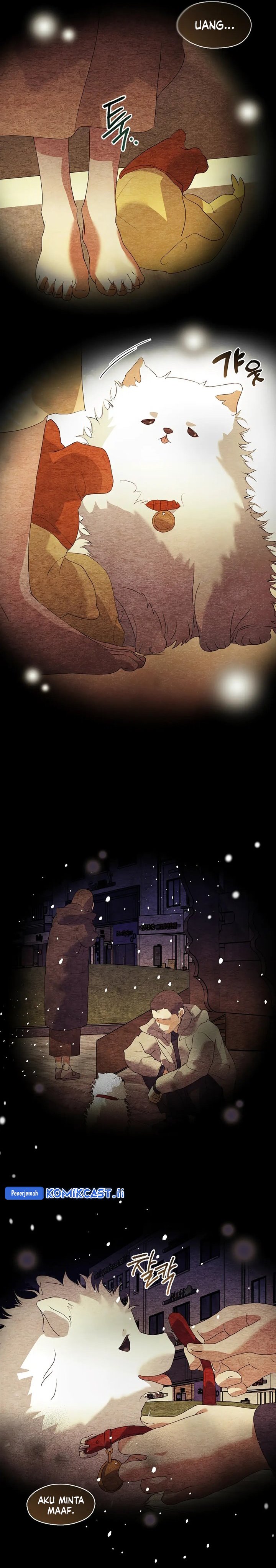 Underworld Restaurant chapter 90