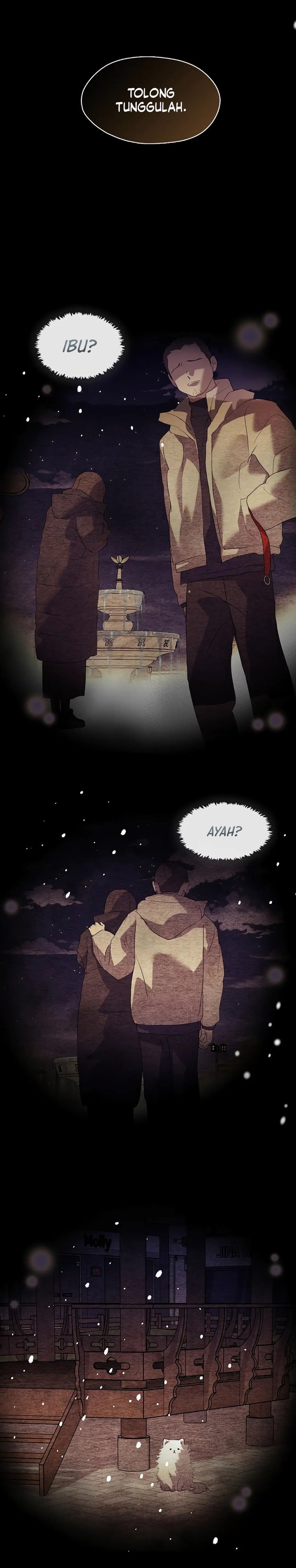 Underworld Restaurant chapter 90