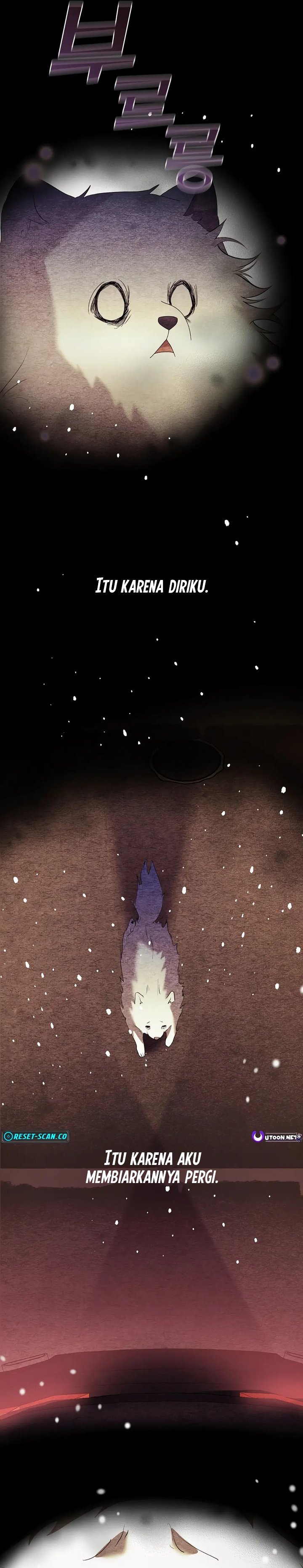 Underworld Restaurant chapter 90