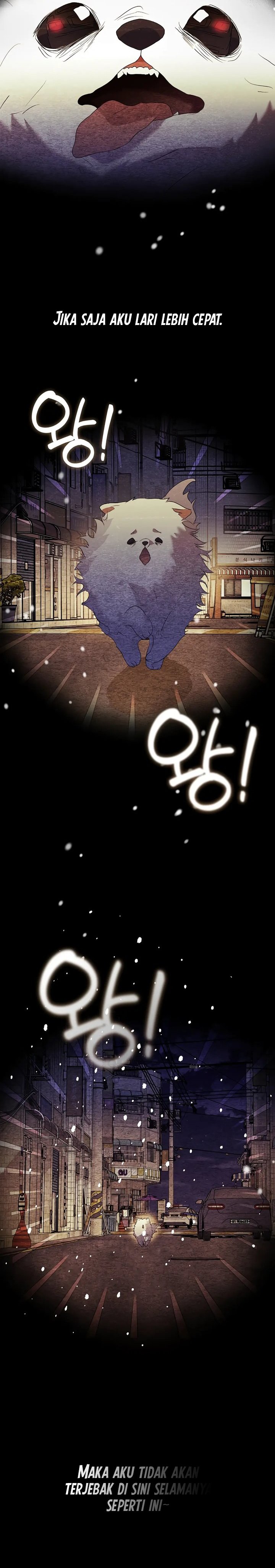 Underworld Restaurant chapter 90