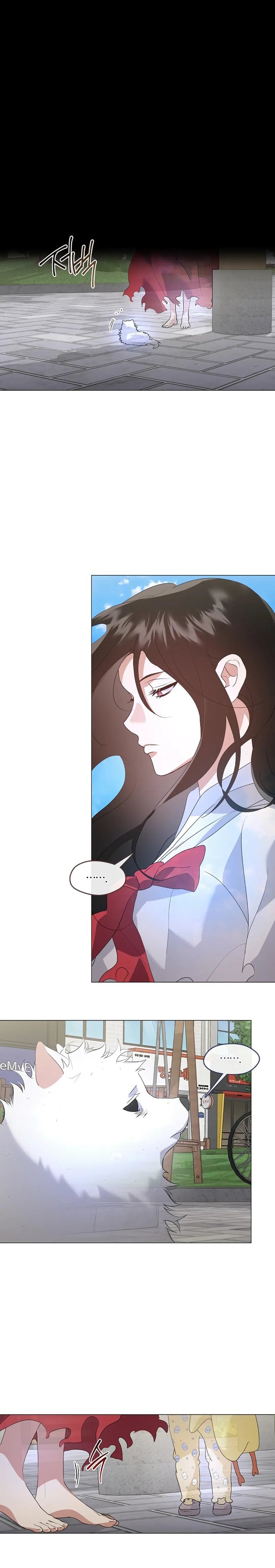 Underworld Restaurant chapter 90