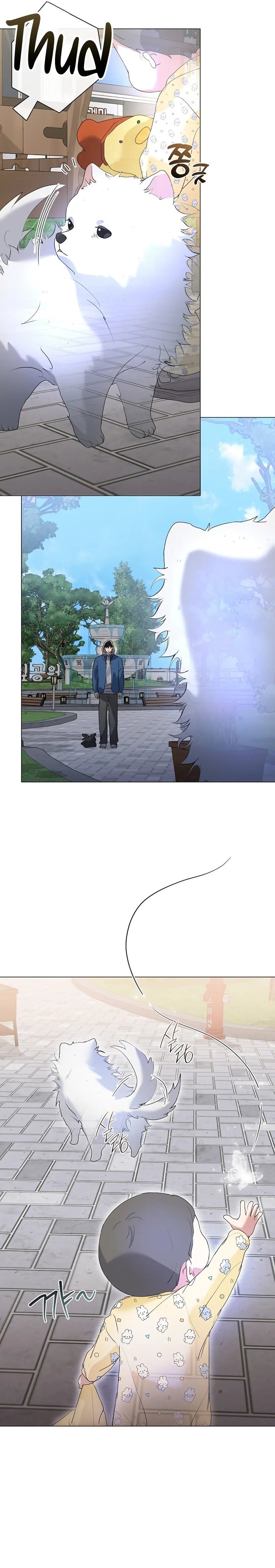 Underworld Restaurant chapter 90