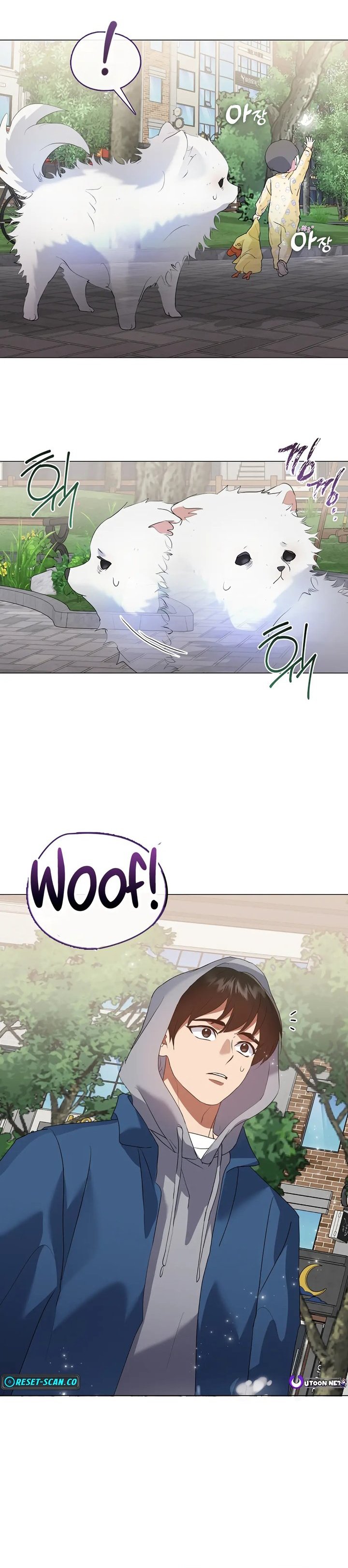 Underworld Restaurant chapter 90