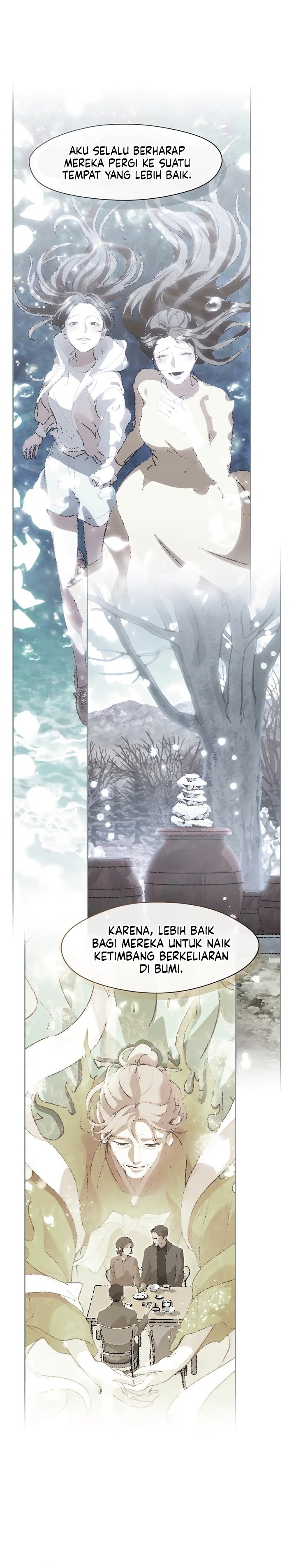 Underworld Restaurant chapter 90