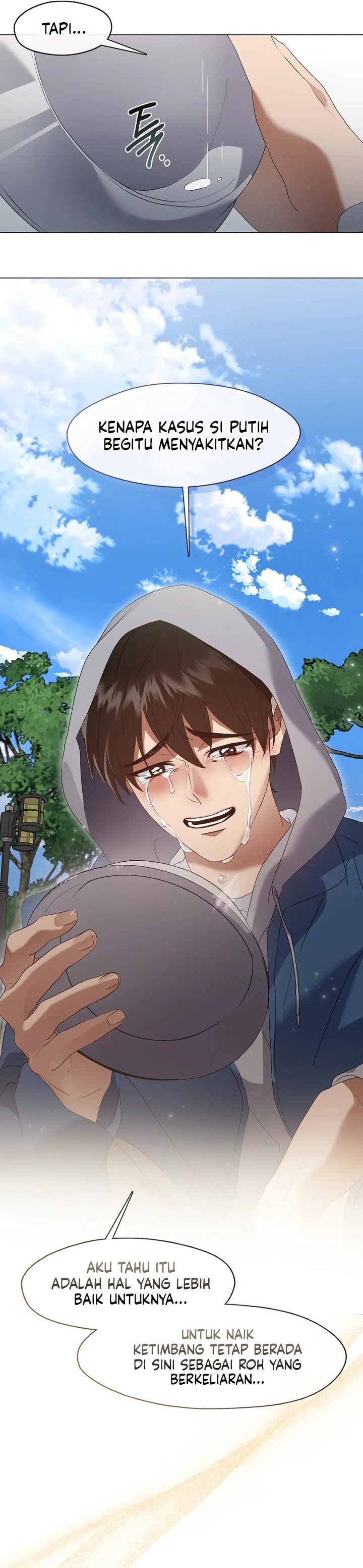 Underworld Restaurant chapter 90