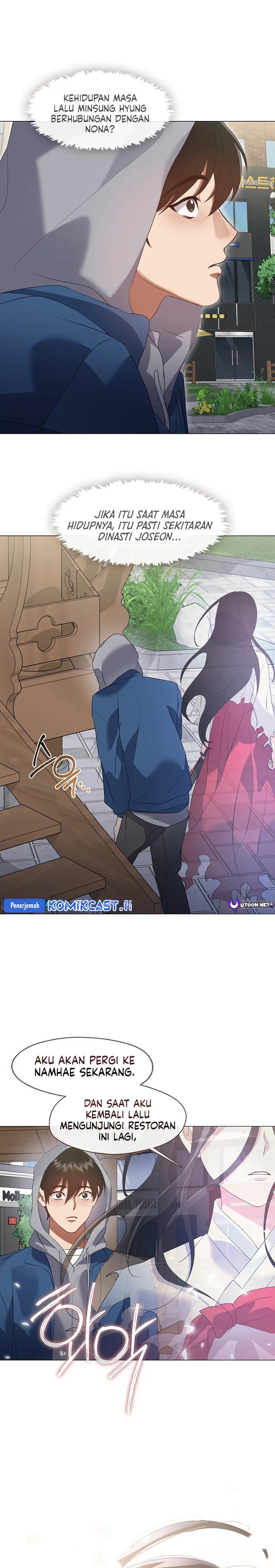 Underworld Restaurant chapter 90