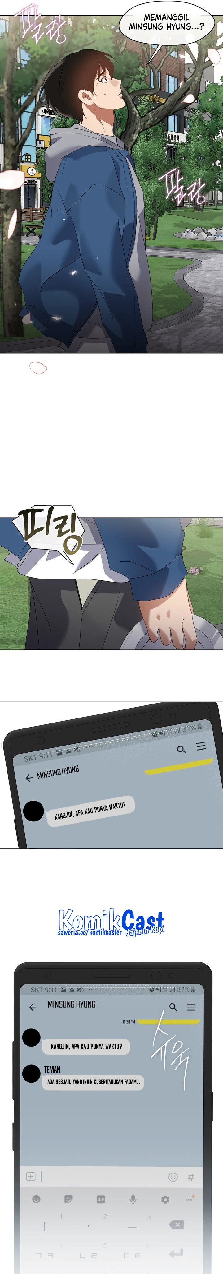 Underworld Restaurant chapter 90