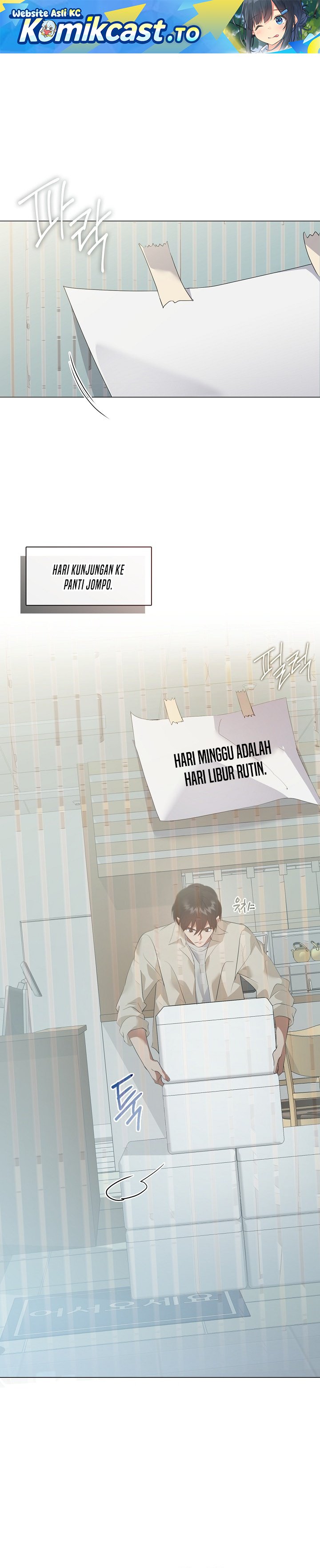 Underworld Restaurant Chapter 92 Bahasa Indonesia