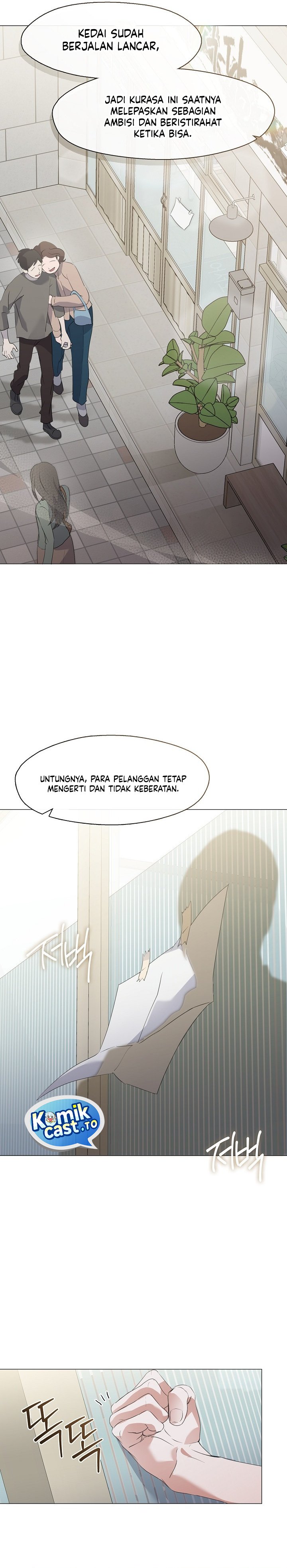 Underworld Restaurant Chapter 92 Bahasa Indonesia