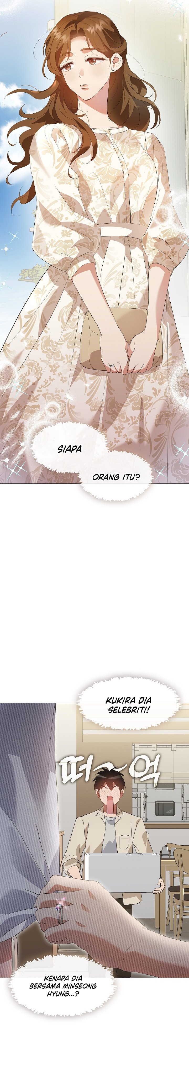 Underworld Restaurant Chapter 92 Bahasa Indonesia