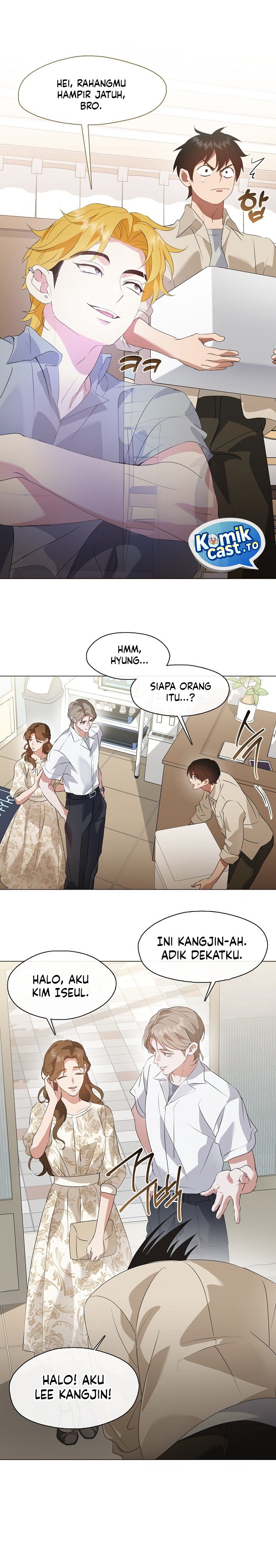 Underworld Restaurant Chapter 92 Bahasa Indonesia