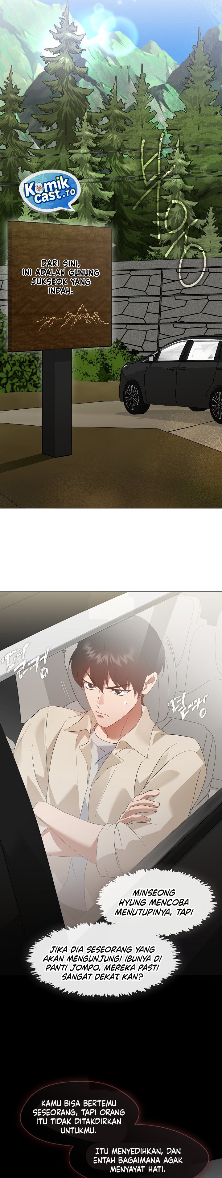 Underworld Restaurant Chapter 92 Bahasa Indonesia