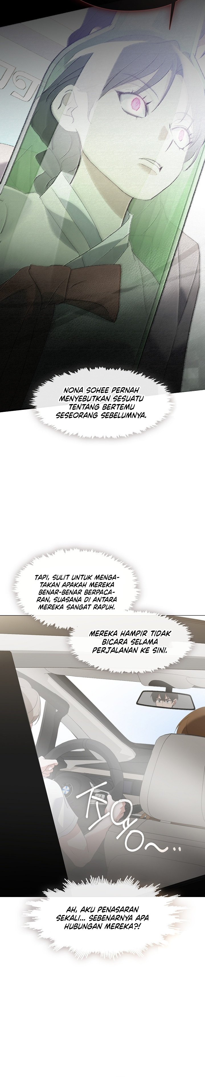 Underworld Restaurant Chapter 92 Bahasa Indonesia